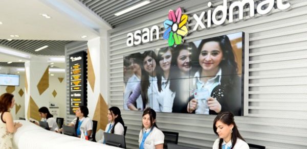 İyunun 26-sı “ASAN xidmət” və “ASAN Kommunal”da qeyri-iş günüdür
