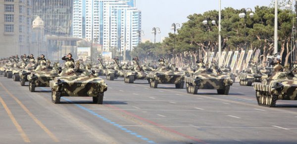 Müdafiə Nazirliyi paradla bağlı məlumat yaydı