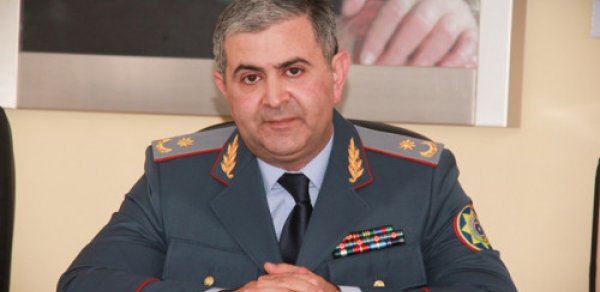 Vüsal Novruzovun yerinə - Təyinat
