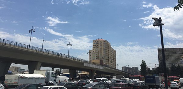 Bakı-Sumqayıt yolunun təmirə ehtiyacı var idi? - Rəsmi cavab