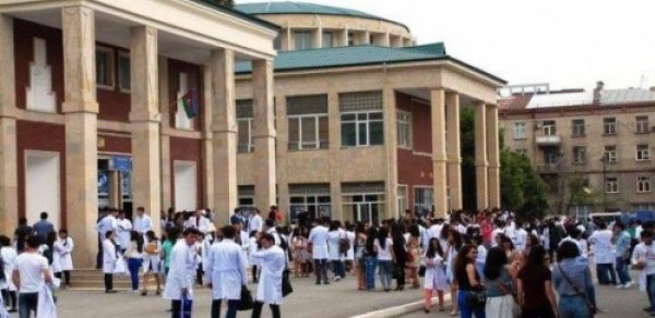 Tibb Universitetində keçirilən aksiya ilə bağlı RƏSMİ AÇIQLAMA