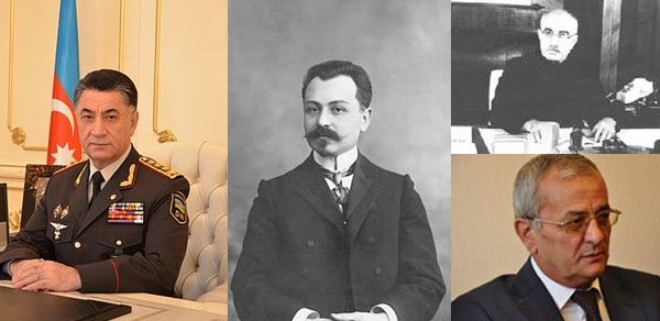 Azərbaycanın daxili işlər nazirləri: kim neçə il işləyib? - SİYAHI