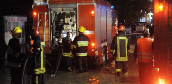 FHN-dən növbəti açıqlama - Yanğının söndürülməsinə nə qədər texnika cəlb olunub?