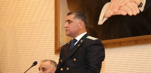 Elmar Vəliyevi dindirə bilməmişik- PROKUROR
