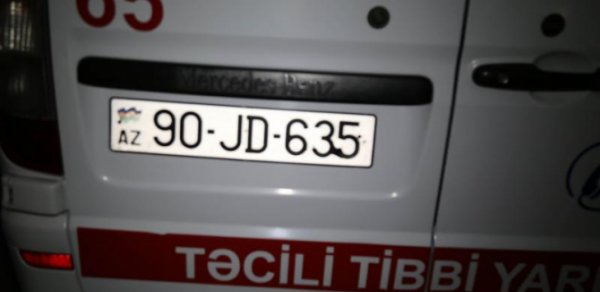 Qaradağda inanılmaz olay: "təcili yardım"ın həkimi "girov" götürüldü - FOTO