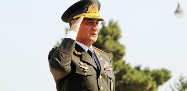 Ramil Usubov 34 polisi təltif etdi - SİYAHI