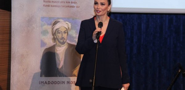 “Nəsimi dünyası” adlı ustad Nəsimiyə həsr olunmuş gecə böyük maraqla qarşılandı