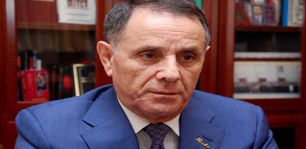Novruz Məmmədova yeni vəzifə verildi