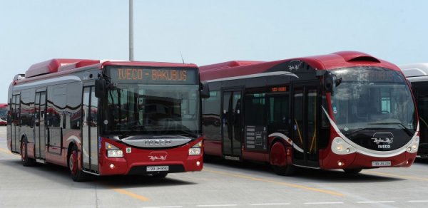 "BakuBus" bu qurumun tabeliyinə verilir
