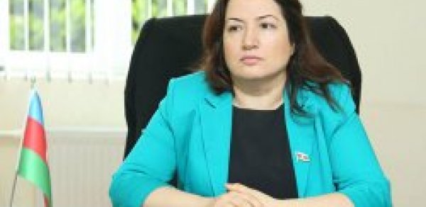 Pərvin Kərimzadə: “Ölkəmizin sabitliyi əbədi və daimidir”