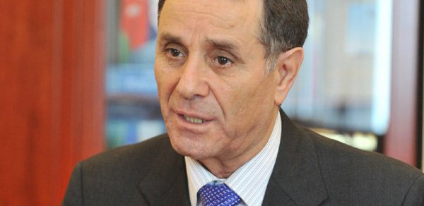 Ərdoğanın andiçmə mərasimində Azərbaycanı Novruz Məmmədov təmsil edəcək