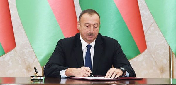 Bu yüksək dövlət vəzifələrinə təyinat olacaq