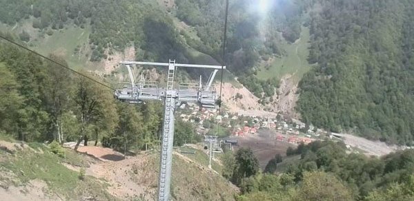 "Quba Palace"dan daha bir açıqlama: "Ölən turist yox, "Skoda"nın işçisidir"