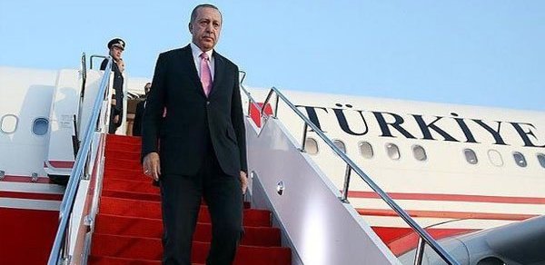 Ərdoğan bu gün Bakıya gəlir