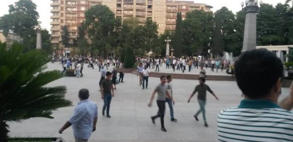 Gəncədə nə baş verdi: Dövlətə, Dünyəviliyə, Dinə və Sabitliyə terror