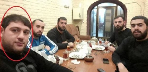 Gəncədə polisi öldürən Fərrux kimdir? – Fotolar