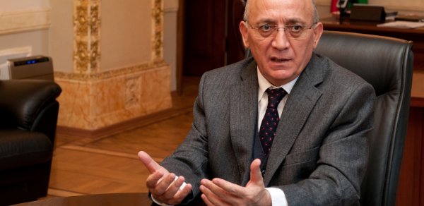 "Gəncədə dini durumla bağlı heç bir problem yoxdur" - Mübariz Qurbanlı