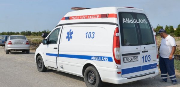 Ucarda azyaşlı bədbəxt hadisə nəticəsində ölüb