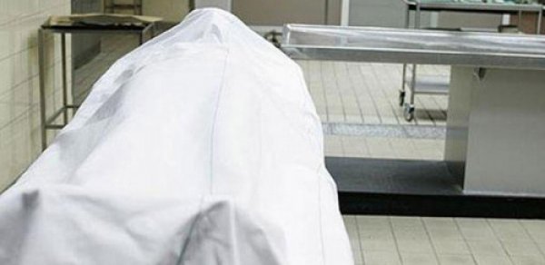 58 yaşlı kişi hasardan yıxılaraq öldü
