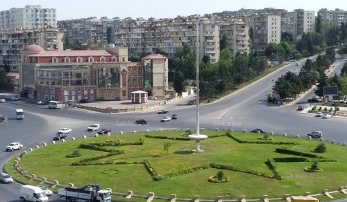 Ukrayna dairəsində təmir işləri nə vaxta qədər davam edəcək? - AÇIQLAMA