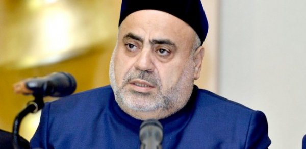 “O adam kafirdir” - Allahşükür Paşazadə Gəncə hadisələrindən danışdı
