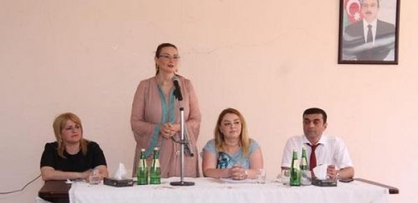 "Vaxtınızı mənasız işlərə sərf etməyin" – Qənirə Paşayevadan çağırış