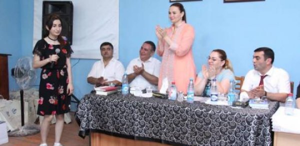 Masallıda ziyalılarla gənclərin görüşləri keçirilib
