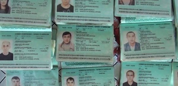 Azərbaycanda vəzifəli şəxs cəzalandırıldı: kanaldan tapılan 56 pasporta görə