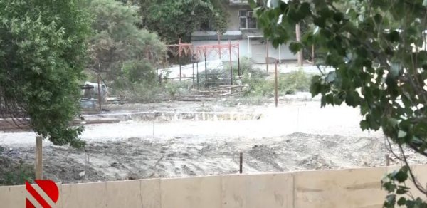 Bakıda tikinti şirkətinin rəhbəri buna görə həbs edildi - VİDEO