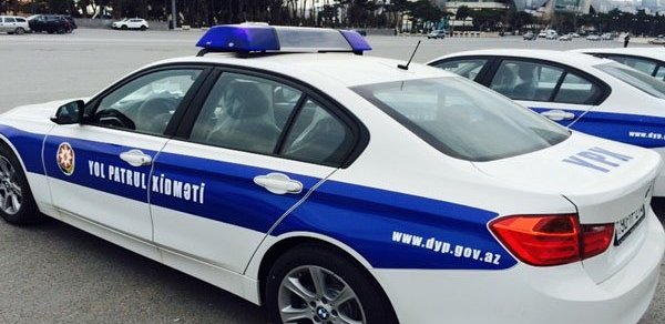 Yol polisi sürücülərə müraciət etdi: Maşınlarınızı təmiz saxlayın!