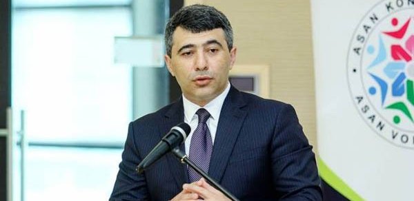 Nazirdən daha bir təyinat