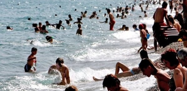 Nazirlikdən xəbərdarlıq: Sabah çimərliklərdə diqqətli olun