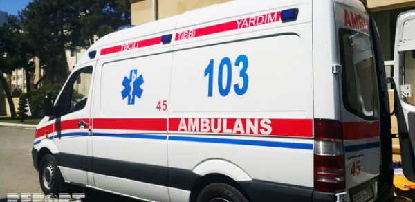 Son 2 gündə yol qəzalarında 5 nəfər ölüb