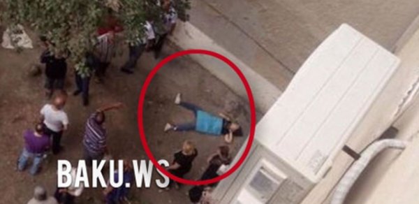 İmtahanda az bal toplayan 17 yaşlı qız özünü öldürdü - FOTO