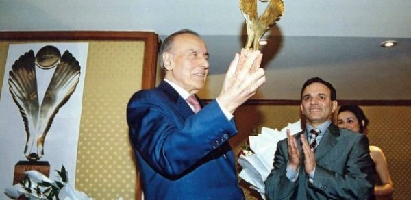 Heydər Əliyev və Azərbaycan mətbuatı