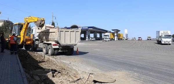 Bakıda bu yolun tikintisi zamanı plana düşən evləri dövlət alacaq