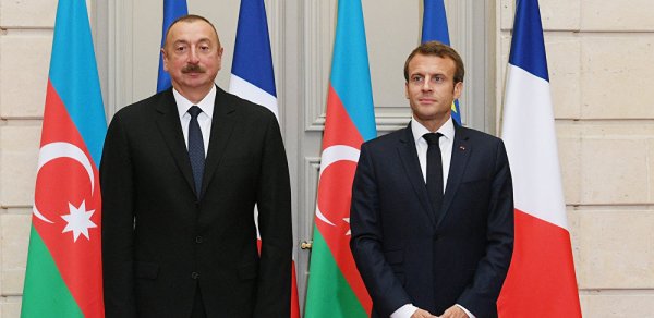 "Prezident İlham Əliyevin Fransaya səfəri Azərbaycanın Aİ-yə daha sıx inteqrasiyasına da böyük fayda verəcək"