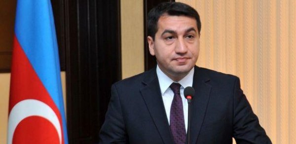 XİN sözçüsü: “Yanğınlarda Azərbaycan vətəndaşları olmayıb”