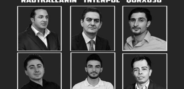 İki nəfərlik “aksiya”: Radikalların “İnterpol” qorxusu - VİDEO