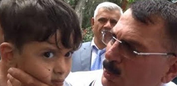 Xaçmazda itkin düşən uşağı OĞURLAYIBLARMIŞ - DAYISINDAN ŞOK AÇIQLAMALAR