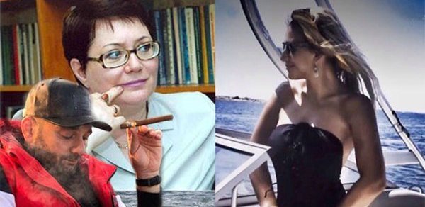 Deputat oğlunun şok görüntüləri yayıldı: Kef içində yaşayır -VİDEO