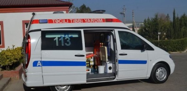 Bakıda oteldə İran vətəndaşından qorxunc əməl