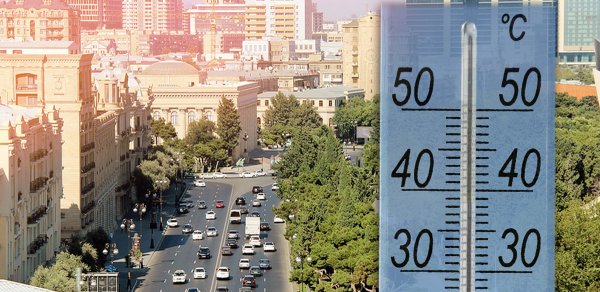 Temperatur yenidən yüksəlir - Meteohəssas insanlara xəbərdarlıq