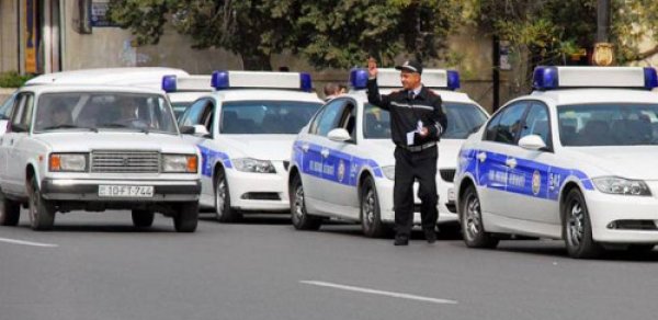 DYP reyd keçirdi - Sürücülərə xəbərdarlıq edildi