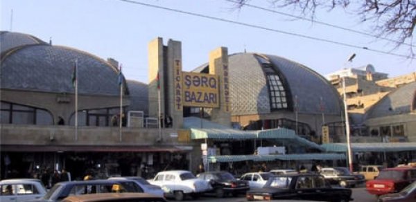 “Şərq” bazarının taleyi ilə bağlı RƏSMİ AÇIQLAMA