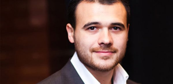 Emin Ağalarov Zaranın Bakıya gəlməsi haqda danışdı - AÇIQLAMA