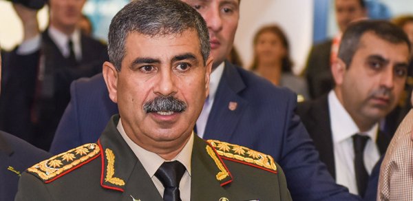 Zakir Həsənov Moskvaya gedir