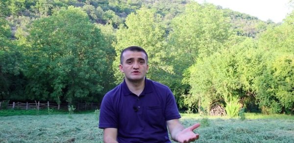 “Qaxda turizmlə yanaşı, insan kapitalına da yatırım eləmək lazımdır” – Əhməd Şahidov video müraciət edib