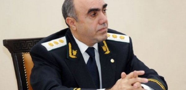Şamaxıya yeni prokuror təyin edildi - Zakir Qaralov əmr imzaladı