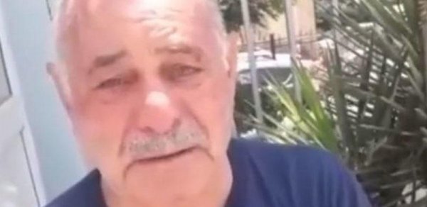 Övladları tərəfindən atılan atadan xəbər var - FOTO